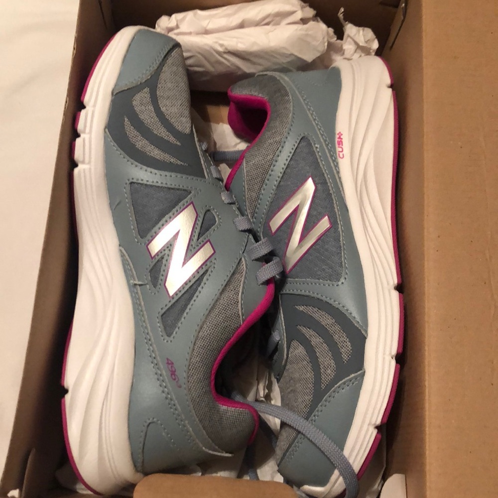 workout shoes